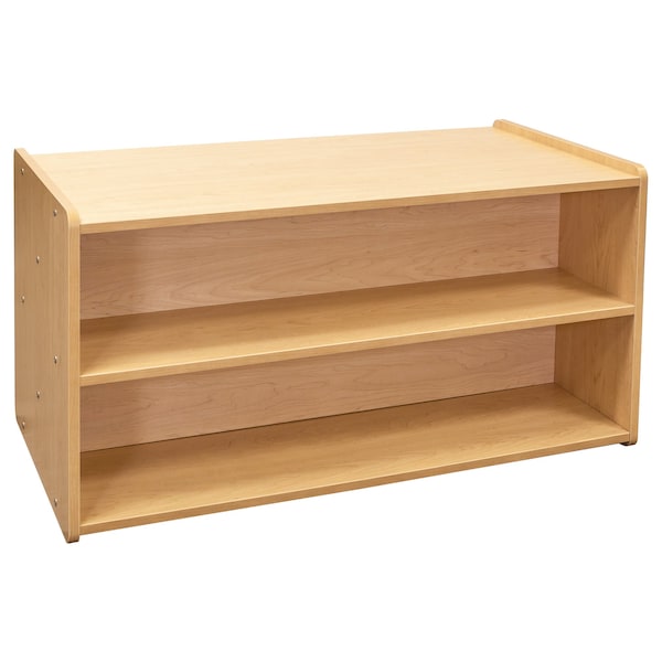 Tot Mate Toddler Shelf Storage Assembled TM2224A.S2222 - main